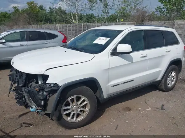 1C4RJFAG8JC507022 2018 JEEP GRAND CHEROKEE - Image 2