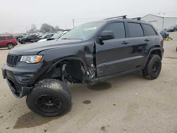 1C4RJFAG8JC507764 2018 JEEP GRAND CHEROKEE - Image 1