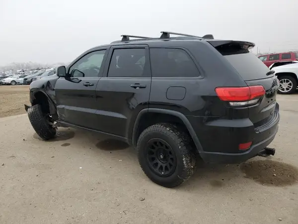 1C4RJFAG8JC507764 2018 JEEP GRAND CHEROKEE - Image 2