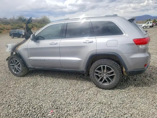 1C4RJFAG8JC508560 2018 JEEP GRAND CHEROKEE - Image 2