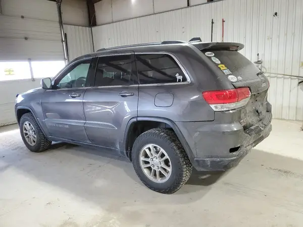 1C4RJFAG8KC528096 2019 JEEP GRAND CHEROKEE - Image 2
