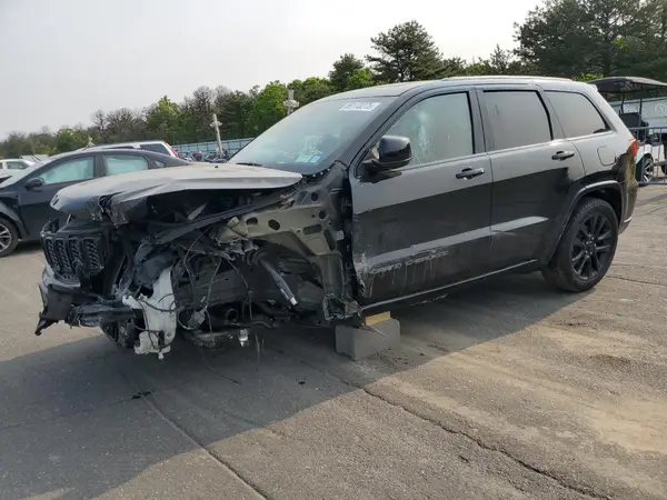 1C4RJFAG8KC528437 2019 JEEP GRAND CHEROKEE - Image 1