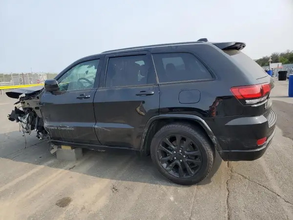 1C4RJFAG8KC528437 2019 JEEP GRAND CHEROKEE - Image 2