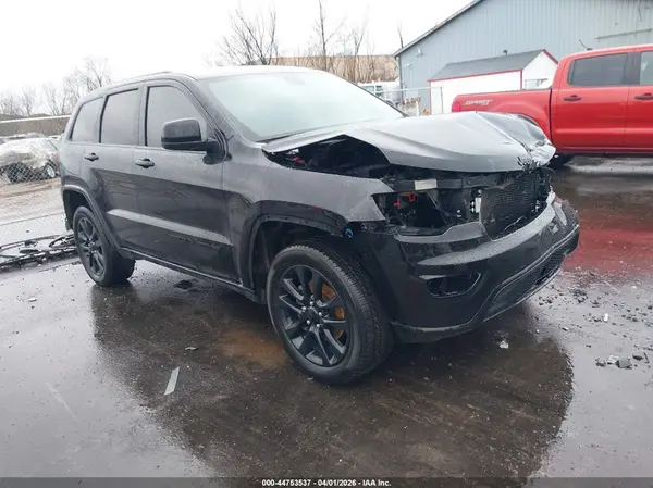 1C4RJFAG8KC531404 2019 JEEP GRAND CHEROKEE - Image 1