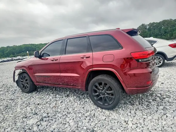 1C4RJFAG8KC532844 2019 JEEP GRAND CHEROKEE - Image 2