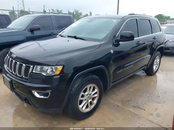 1C4RJFAG8KC536991 2019 JEEP GRAND CHEROKEE - Image 2