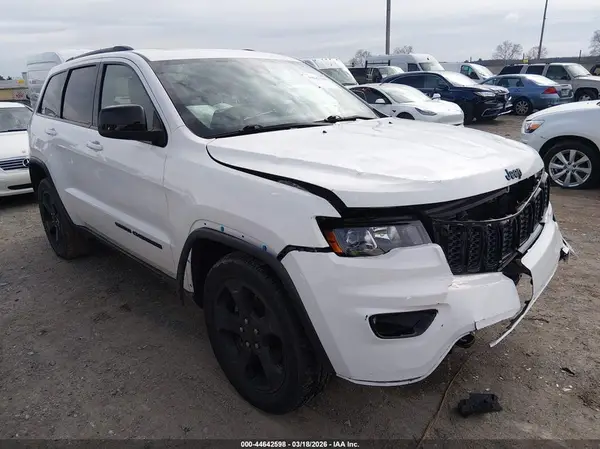 1C4RJFAG8KC537199 2019 JEEP GRAND CHEROKEE - Image 1