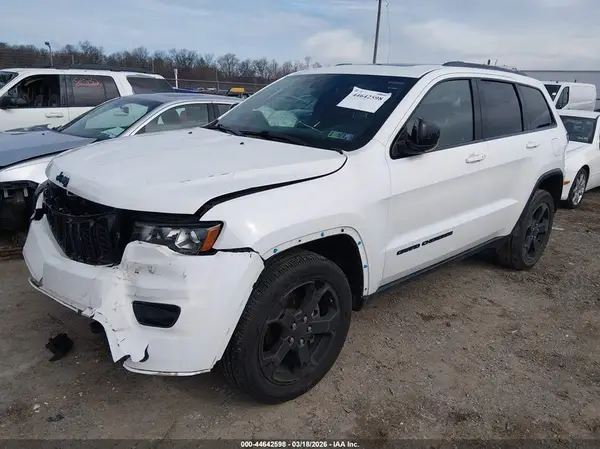 1C4RJFAG8KC537199 2019 JEEP GRAND CHEROKEE - Image 2