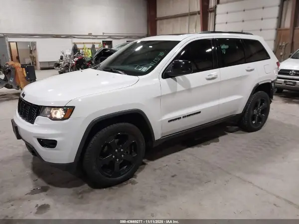1C4RJFAG8KC541236 2019 JEEP GRAND CHEROKEE - Image 2