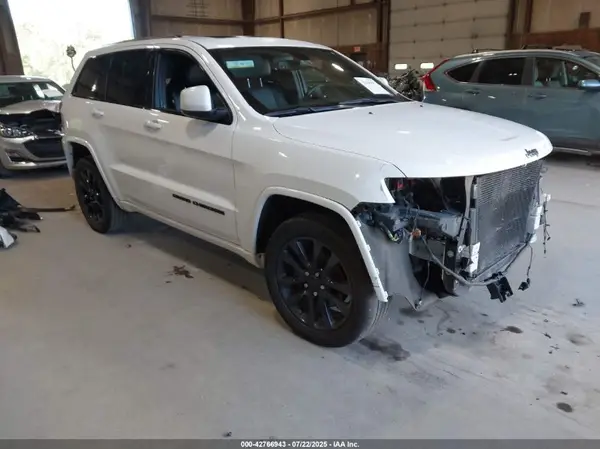1C4RJFAG8KC545514 2019 JEEP GRAND CHEROKEE - Image 1