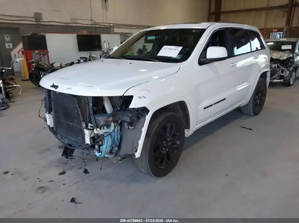1C4RJFAG8KC545514 2019 JEEP GRAND CHEROKEE - Image 2