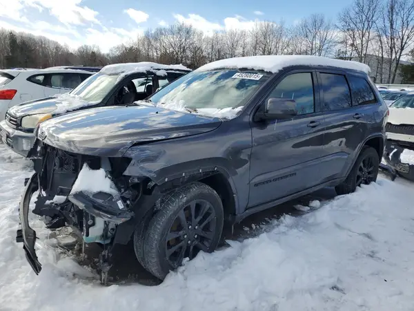 1C4RJFAG8KC546324 2019 JEEP GRAND CHEROKEE - Image 1