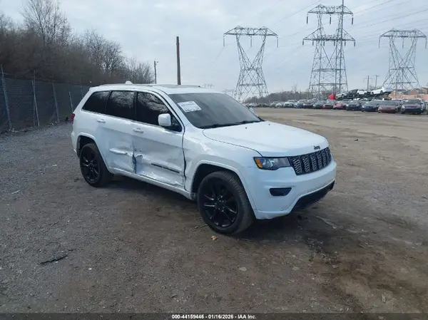 1C4RJFAG8KC546338 2019 JEEP GRAND CHEROKEE - Image 1
