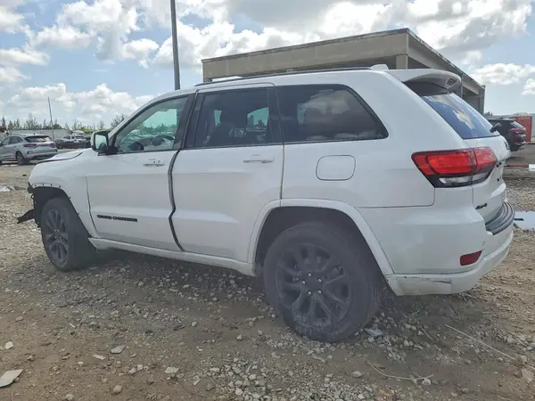 1C4RJFAG8KC546520 2019 JEEP GRAND CHEROKEE - Image 2