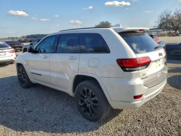 1C4RJFAG8KC546629 2019 JEEP GRAND CHEROKEE - Image 2