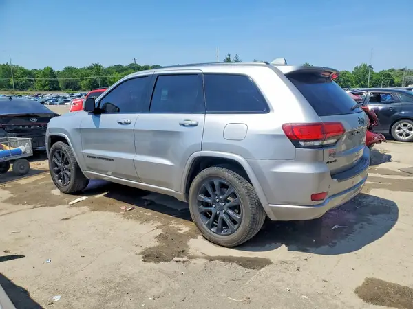 1C4RJFAG8KC546680 2019 JEEP GRAND CHEROKEE - Image 2