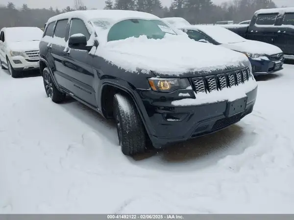 1C4RJFAG8KC547084 2019 JEEP GRAND CHEROKEE - Image 1