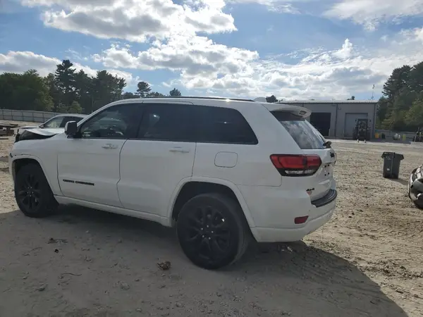 1C4RJFAG8KC562930 2019 JEEP GRAND CHEROKEE - Image 2