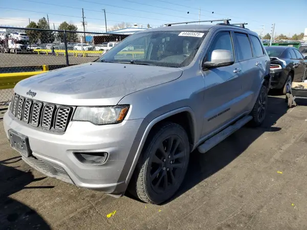 1C4RJFAG8KC564080 2019 JEEP GRAND CHEROKEE - Image 1