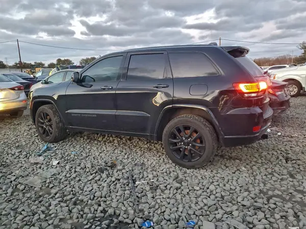 1C4RJFAG8KC565567 2019 JEEP GRAND CHEROKEE - Image 2