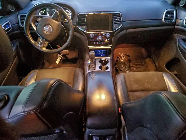 1C4RJFAG8KC565567 2019 JEEP GRAND CHEROKEE - Image 8