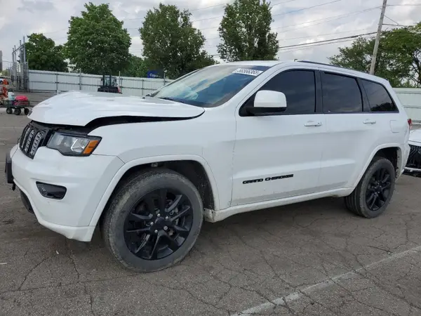 1C4RJFAG8KC566072 2019 JEEP GRAND CHEROKEE - Image 1