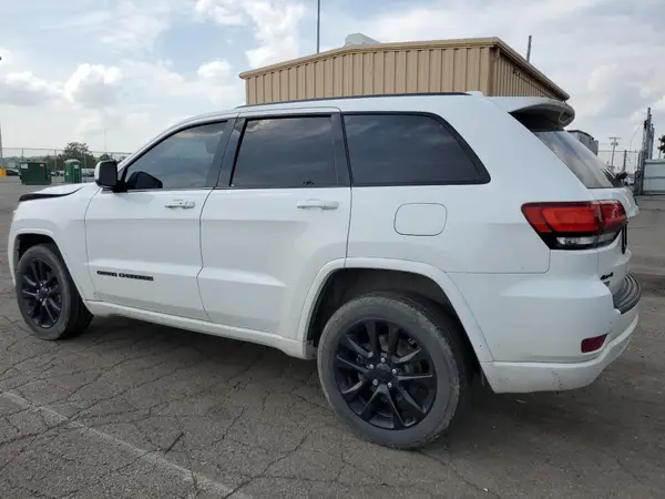 1C4RJFAG8KC566072 2019 JEEP GRAND CHEROKEE - Image 2