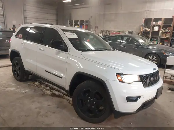 1C4RJFAG8KC566265 2019 JEEP GRAND CHEROKEE - Image 1