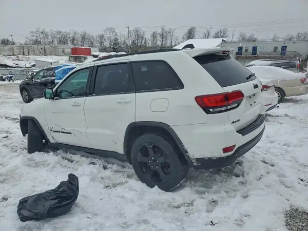 1C4RJFAG8KC568212 2019 JEEP GRAND CHEROKEE - Image 2