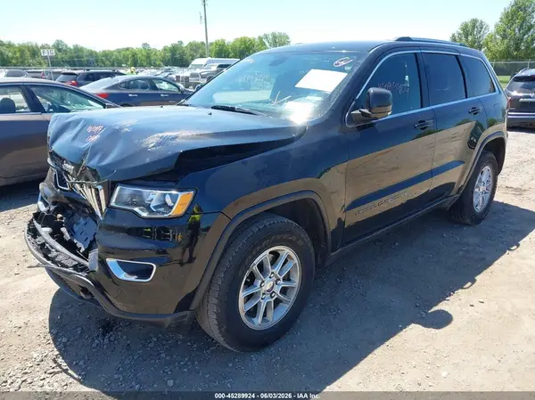 1C4RJFAG8KC569232 2019 JEEP GRAND CHEROKEE - Image 2