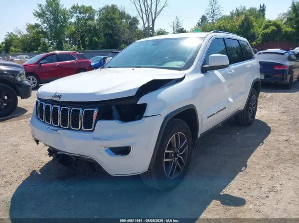 1C4RJFAG8KC569828 2019 JEEP GRAND CHEROKEE - Image 2