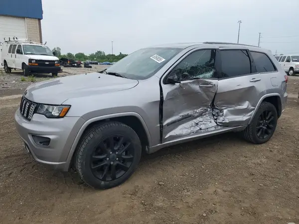 1C4RJFAG8KC573801 2019 JEEP GRAND CHEROKEE - Image 1