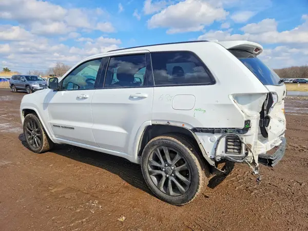 1C4RJFAG8KC573927 2019 JEEP GRAND CHEROKEE - Image 2