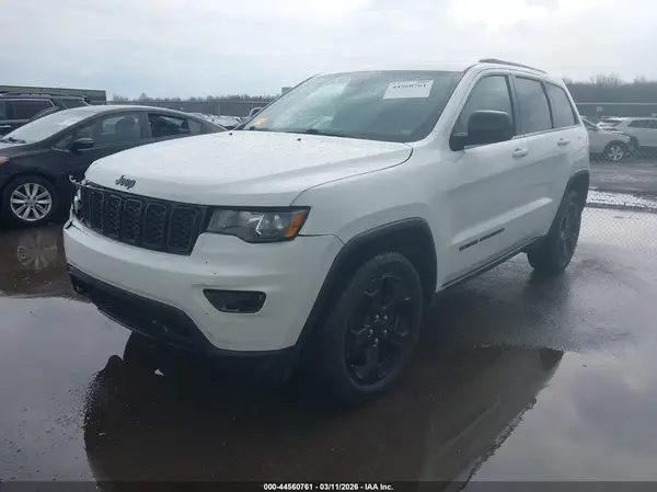 1C4RJFAG8KC578027 2019 JEEP GRAND CHEROKEE - Image 2