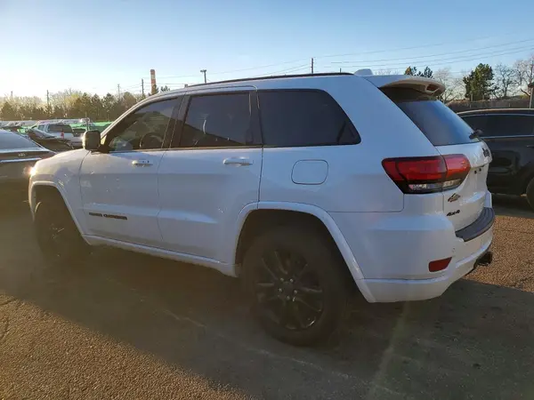 1C4RJFAG8KC579646 2019 JEEP GRAND CHEROKEE - Image 2