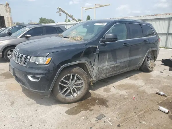1C4RJFAG8KC580022 2019 JEEP GRAND CHEROKEE - Image 1