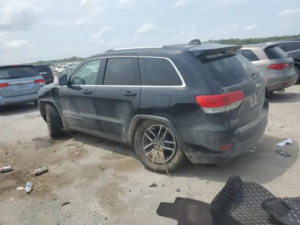 1C4RJFAG8KC580022 2019 JEEP GRAND CHEROKEE - Image 2