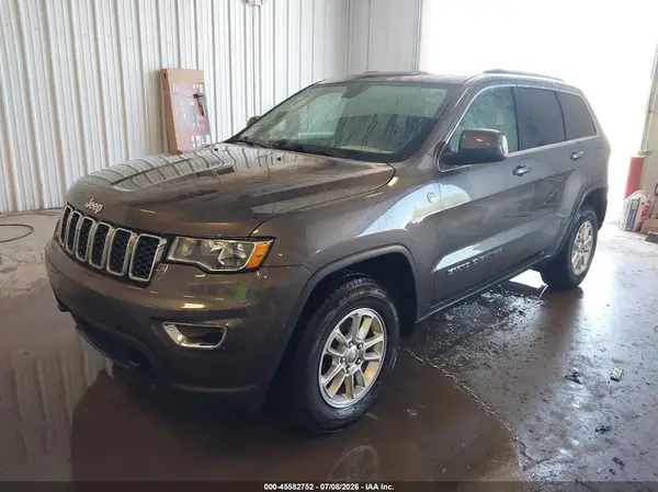 1C4RJFAG8KC581672 2019 JEEP GRAND CHEROKEE - Image 2