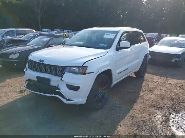 1C4RJFAG8KC587830 2019 JEEP GRAND CHEROKEE - Image 2