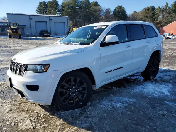 1C4RJFAG8KC588640 2019 JEEP GRAND CHEROKEE - Image 1