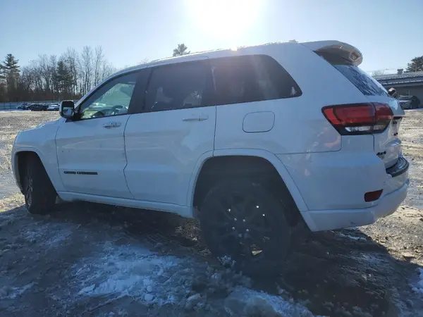 1C4RJFAG8KC588640 2019 JEEP GRAND CHEROKEE - Image 2