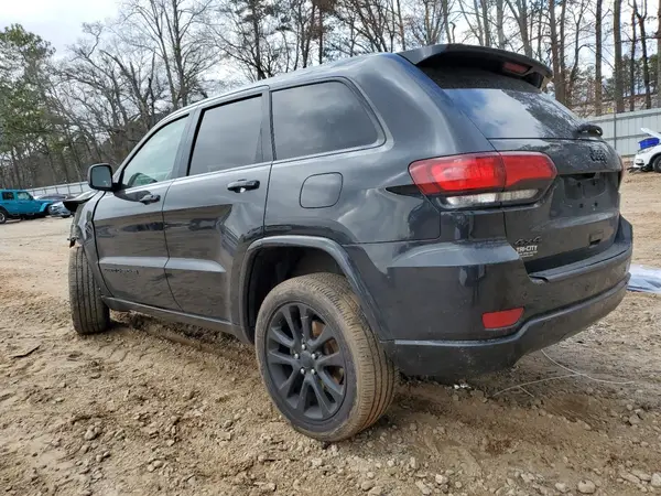 1C4RJFAG8KC588847 2019 JEEP GRAND CHEROKEE - Image 2