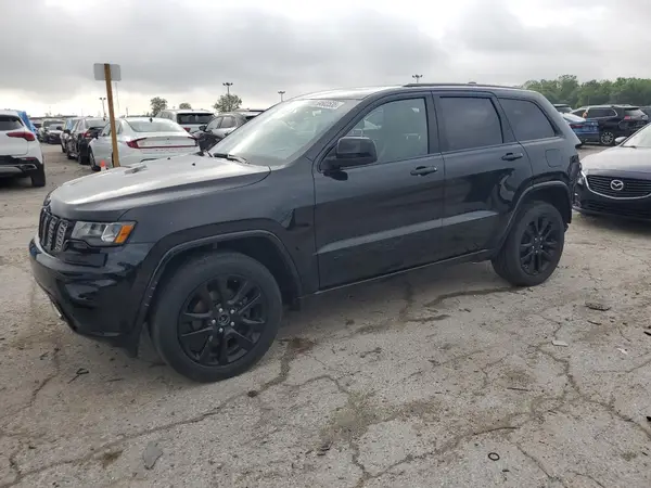 1C4RJFAG8KC588993 2019 JEEP GRAND CHEROKEE - Image 1