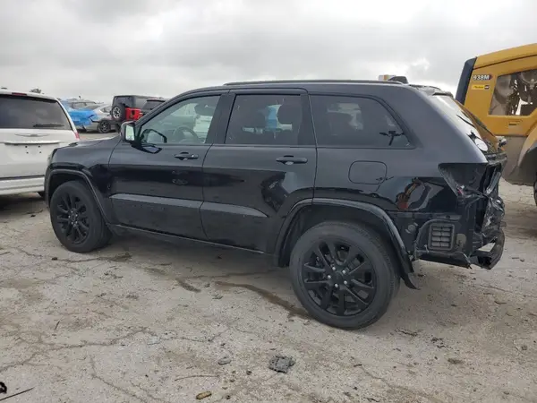 1C4RJFAG8KC588993 2019 JEEP GRAND CHEROKEE - Image 2