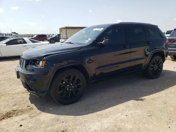 1C4RJFAG8KC589531 2019 JEEP GRAND CHEROKEE - Image 1