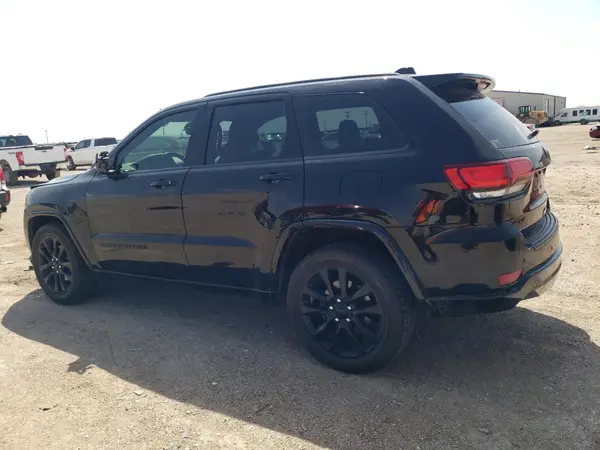 1C4RJFAG8KC589531 2019 JEEP GRAND CHEROKEE - Image 2