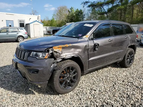 1C4RJFAG8KC590761 2019 JEEP GRAND CHEROKEE - Image 1