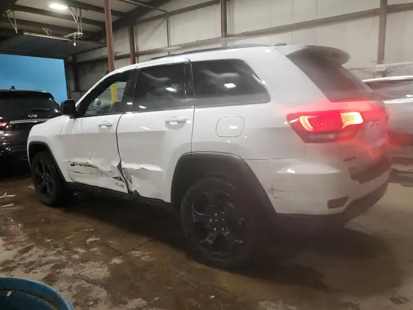 1C4RJFAG8KC595362 2019 JEEP GRAND CHEROKEE - Image 2