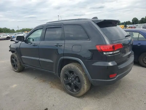 1C4RJFAG8KC595488 2019 JEEP GRAND CHEROKEE - Image 2