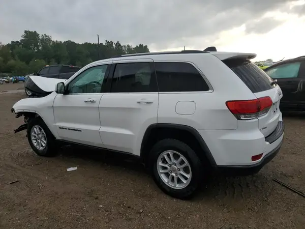 1C4RJFAG8KC608174 2019 JEEP GRAND CHEROKEE - Image 2